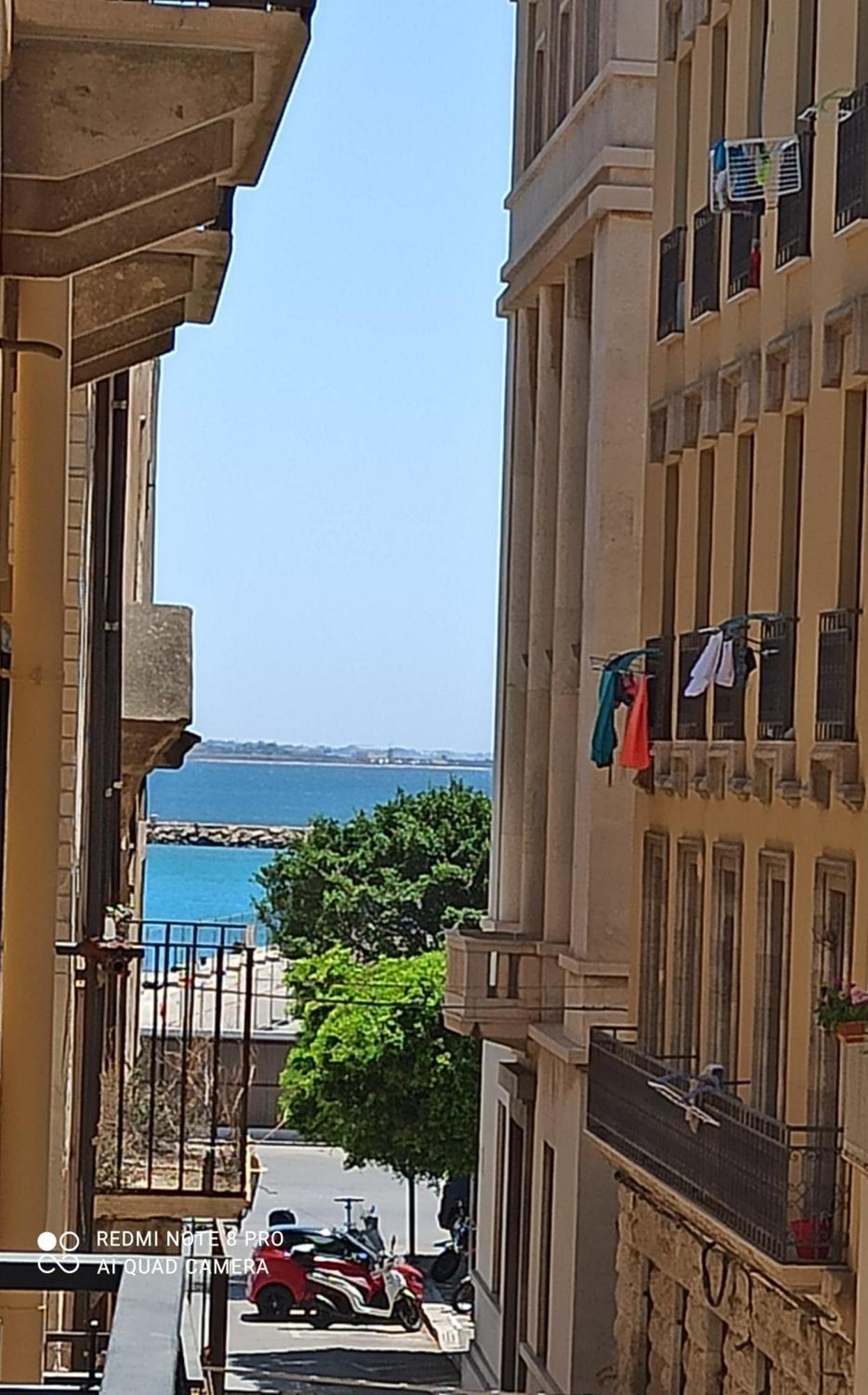 Fico D'India Διαμέρισμα Τράπανι Εξωτερικό φωτογραφία