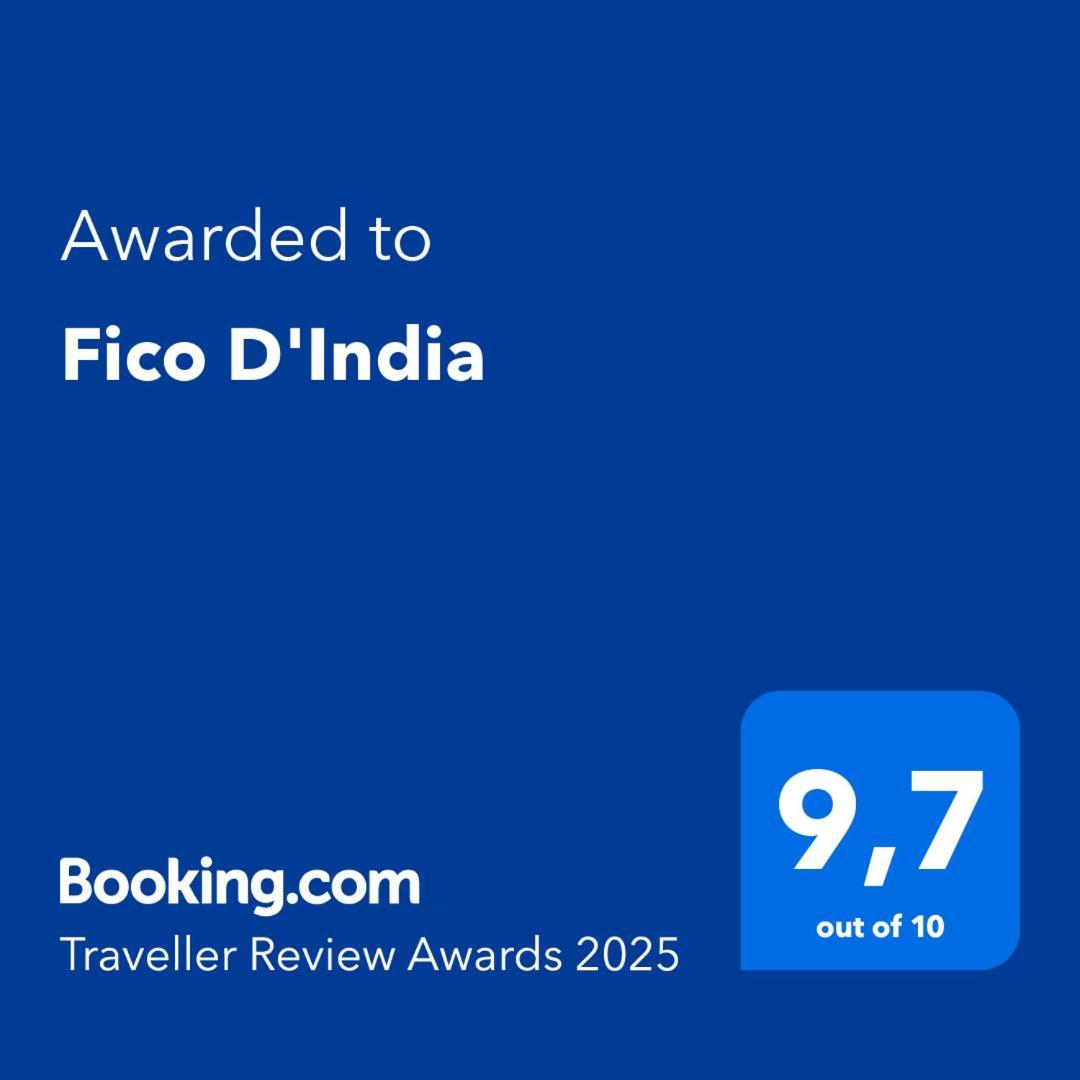 Fico D'India Διαμέρισμα Τράπανι Εξωτερικό φωτογραφία